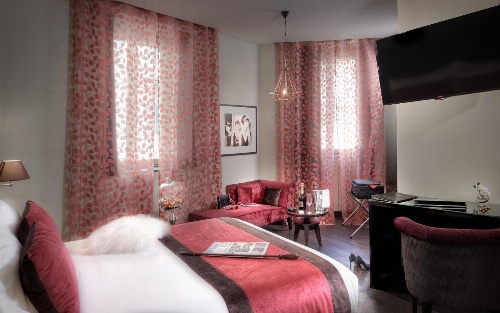 Best Western Plus Nice Cosy Hotel image 2