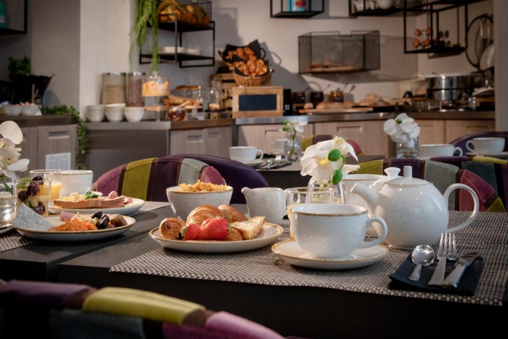 Best Western Plus Nice Cosy Hotel Image 21